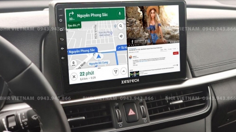 Màn hình DVD Android xe Kia K5 Optima 2016 - nay | Zestech Z800 Pro+